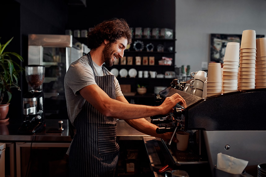 Coffee Success: Consulting for Your Business